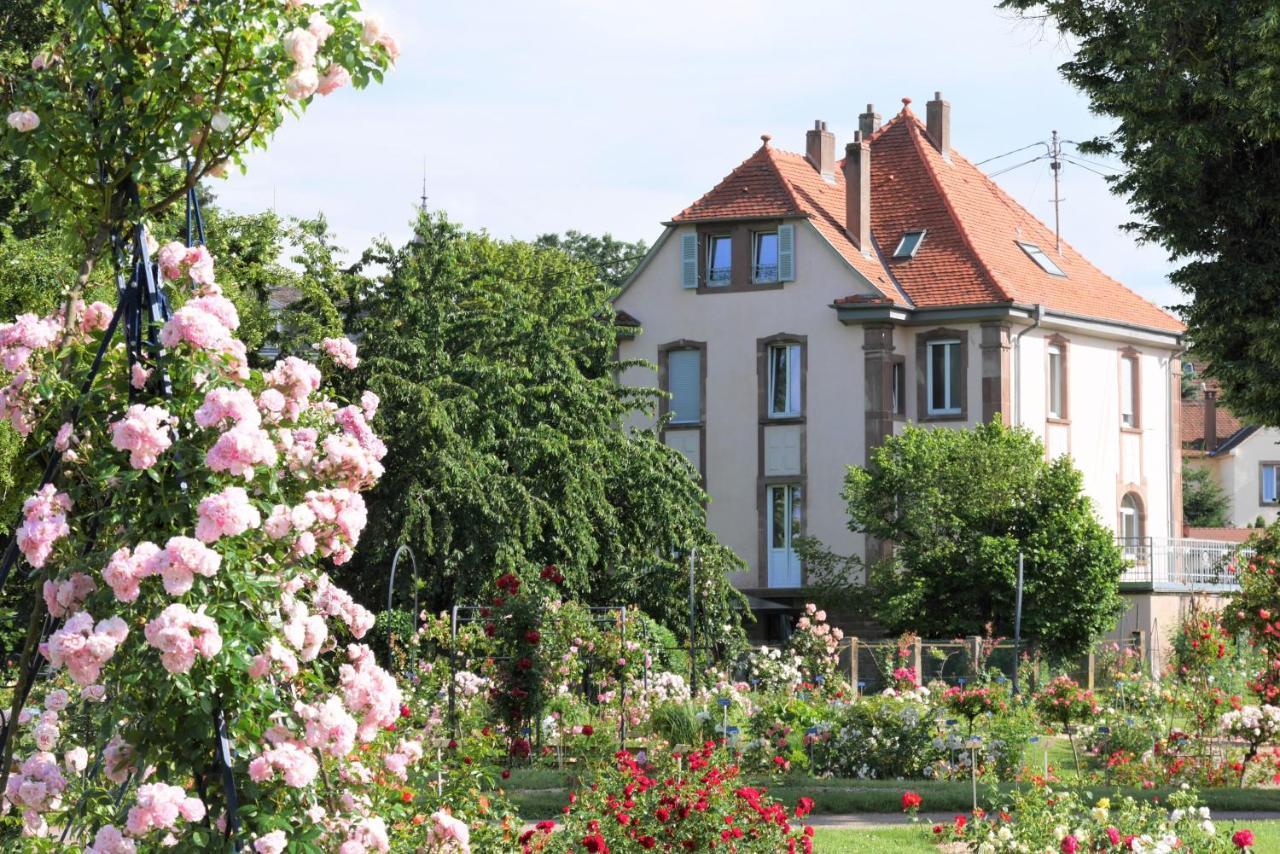 דירות סברן Le Jardin Des Roses מראה חיצוני תמונה